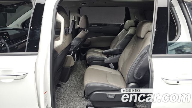 Kia Carnival (IV) Gasoline 9-Seater Noblesse 2024 — фото 13