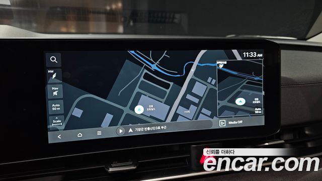 Kia Carnival (IV) Gasoline 9-Seater Noblesse 2024 — фото 15