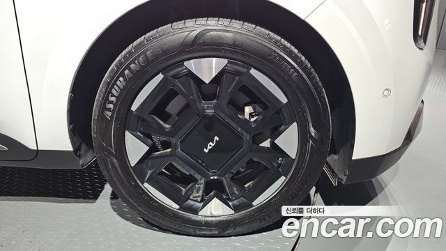 Kia Carnival (IV) Gasoline 9-Seater Noblesse 2024 — фото 21