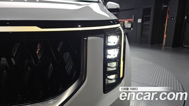 Kia Carnival (IV) Gasoline 9-Seater Noblesse 2024 — фото 22