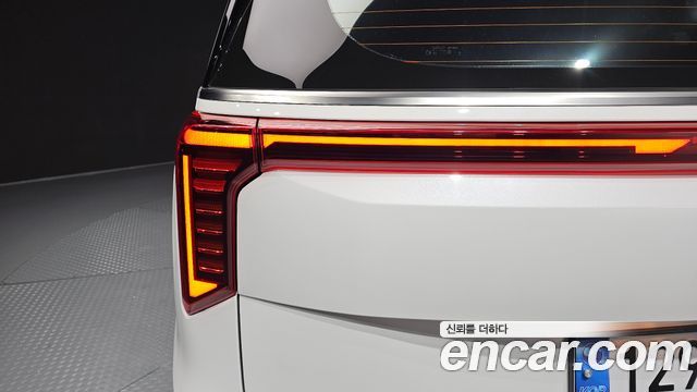 Kia Carnival (IV) Gasoline 9-Seater Noblesse 2024 — фото 23