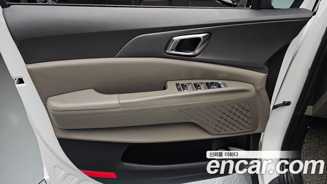 Kia Carnival (IV) Gasoline 9-Seater Noblesse 2024 — фото 24