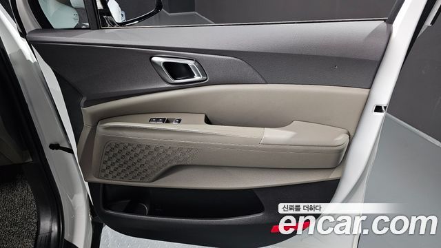 Kia Carnival (IV) Gasoline 9-Seater Noblesse 2024 — фото 25
