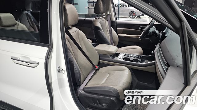 Kia Carnival (IV) Gasoline 9-Seater Noblesse 2024 — фото 26
