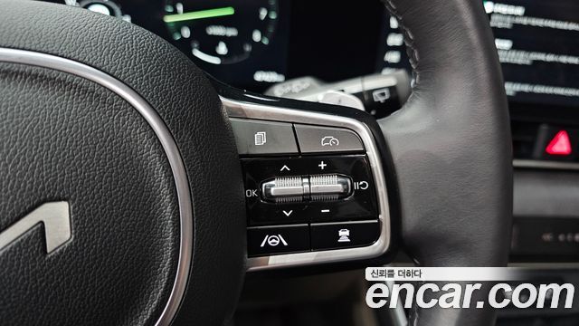 Kia Carnival (IV) Gasoline 9-Seater Noblesse 2024 — фото 28