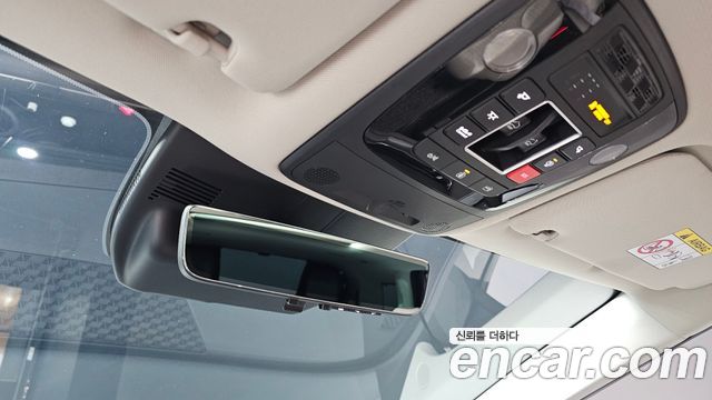 Kia Carnival (IV) Gasoline 9-Seater Noblesse 2024 — фото 29