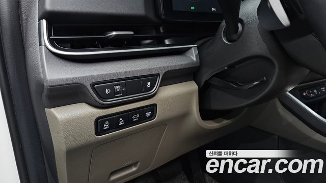 Kia Carnival (IV) Gasoline 9-Seater Noblesse 2024 — фото 30