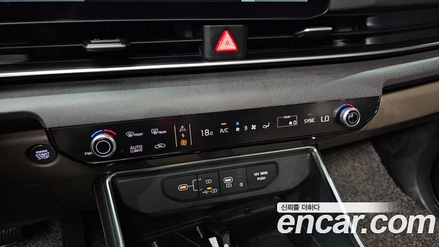 Kia Carnival (IV) Gasoline 9-Seater Noblesse 2024 — фото 31