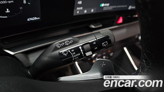 Kia Carnival (IV) Gasoline 9-Seater Noblesse 2024 — фото 36