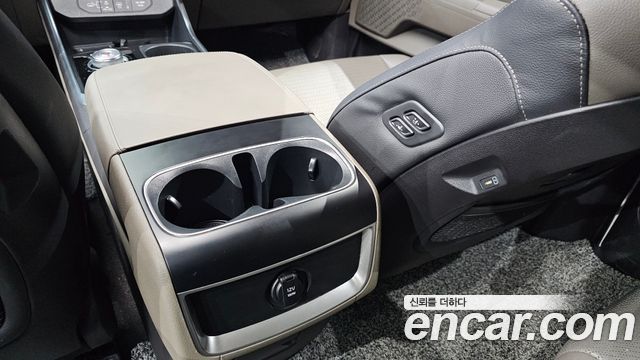Kia Carnival (IV) Gasoline 9-Seater Noblesse 2024 — фото 38