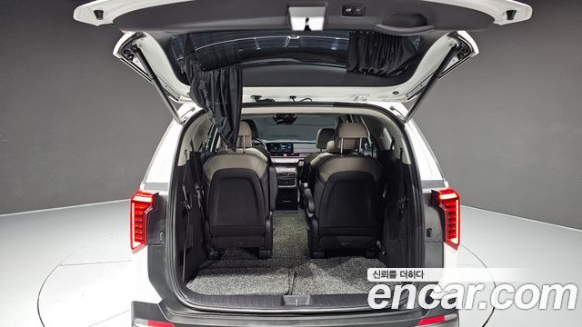 Kia Carnival (IV) Gasoline 9-Seater Noblesse 2024 — фото 39