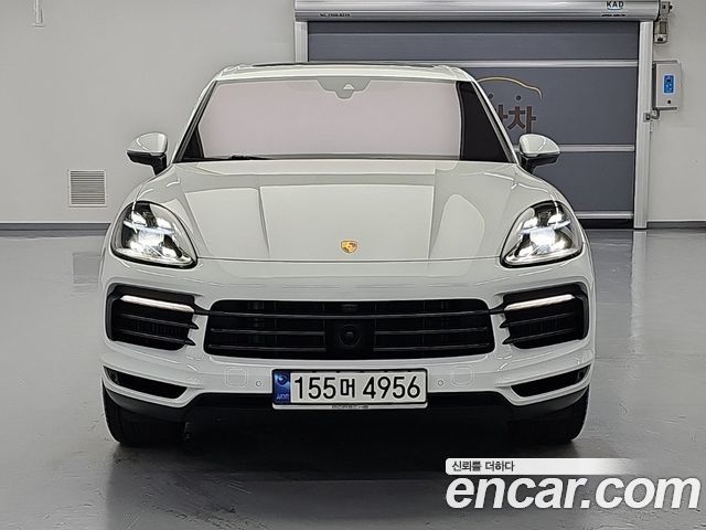 Porsche Cayenne (PO536) 3.0 PLATINUM EDITION 2023 — фото 2