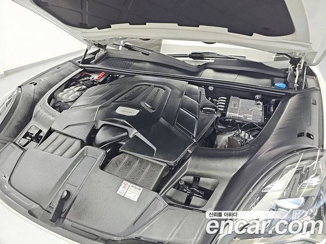 Porsche Cayenne (PO536) 3.0 PLATINUM EDITION 2023 — фото 5