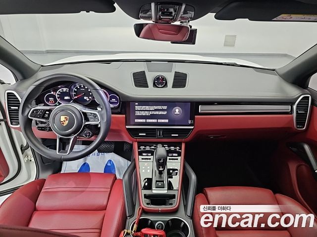 Porsche Cayenne (PO536) 3.0 PLATINUM EDITION 2023 — фото 7