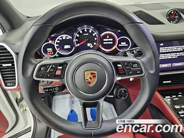 Porsche Cayenne (PO536) 3.0 PLATINUM EDITION 2023 — фото 9