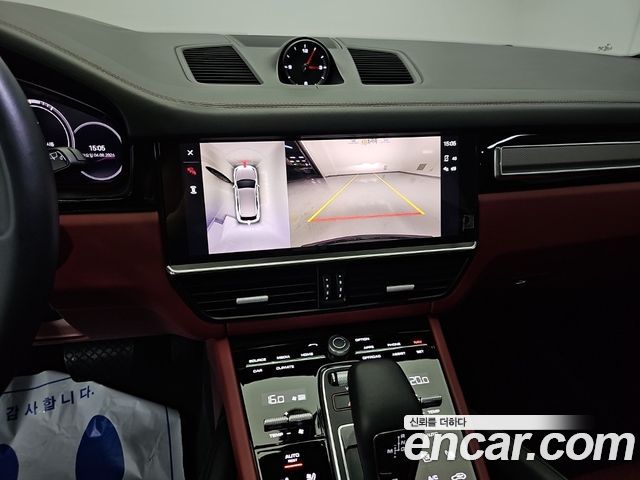Porsche Cayenne (PO536) 3.0 PLATINUM EDITION 2023 — фото 10
