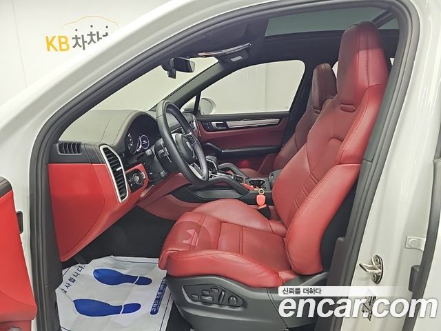 Porsche Cayenne (PO536) 3.0 PLATINUM EDITION 2023 — фото 15