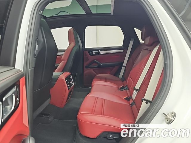 Porsche Cayenne (PO536) 3.0 PLATINUM EDITION 2023 — фото 16