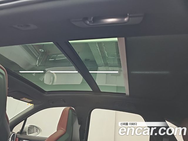 Porsche Cayenne (PO536) 3.0 PLATINUM EDITION 2023 — фото 18