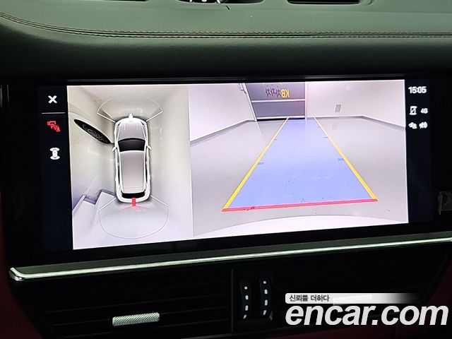 Porsche Cayenne (PO536) 3.0 PLATINUM EDITION 2023 — фото 20