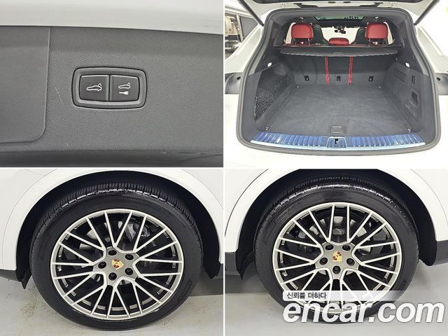 Porsche Cayenne (PO536) 3.0 PLATINUM EDITION 2023 — фото 23