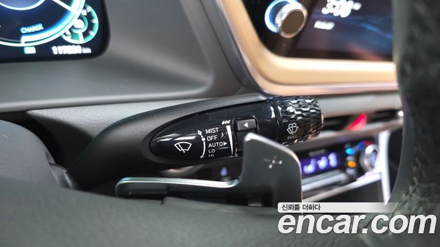 Hyundai Sonata Hybrid (DN8) Inspiration 2021 — фото 29