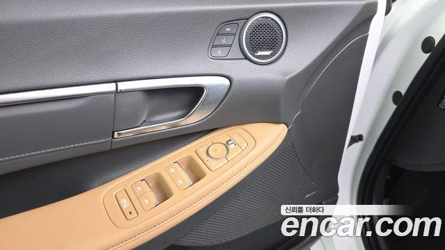 Hyundai Sonata Hybrid (DN8) Inspiration 2021 — фото 30