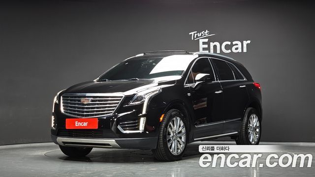 Cadillac XT5 3.6 Platinum