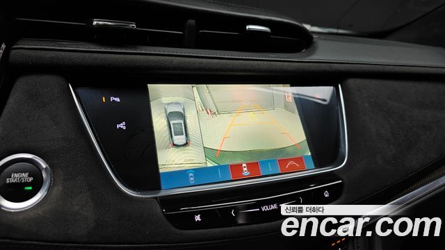 Cadillac XT5 3.6 Platinum 2018 — фото 14