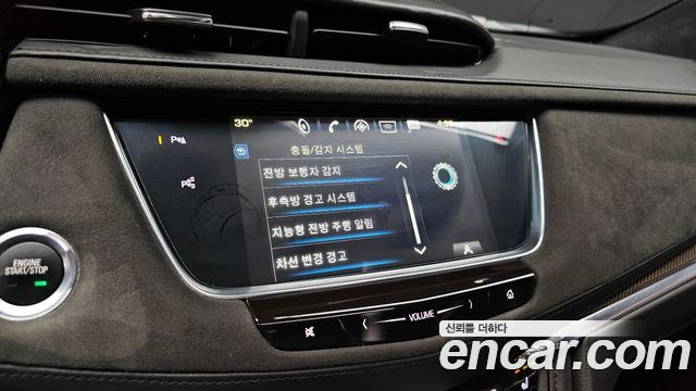 Cadillac XT5 3.6 Platinum 2018 — фото 15