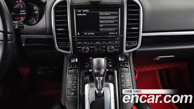 Porsche Cayenne 4.8 S 958 2012 — фото 14