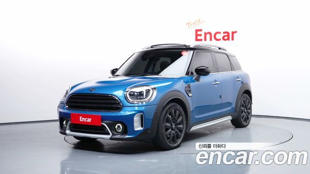 MINI Cooper Countryman Classic 2nd 2024 — фото 1