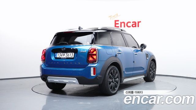 MINI Cooper Countryman Classic 2nd 2024 — фото 2