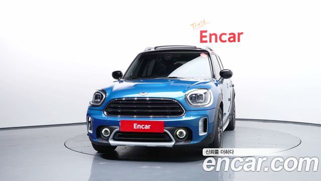 MINI Cooper Countryman Classic 2nd 2024 — фото 3