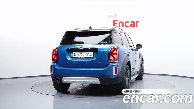 MINI Cooper Countryman Classic 2nd 2024 — фото 4