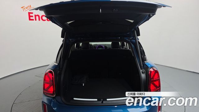 MINI Cooper Countryman Classic 2nd 2024 — фото 17
