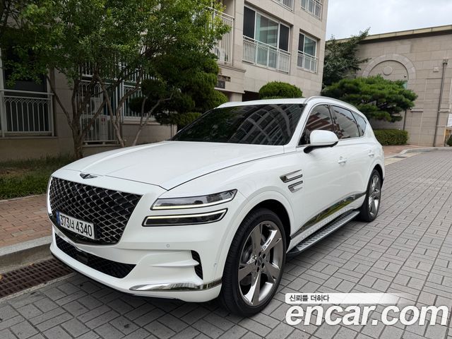 Genesis GV80 2.5T Gasoline AWD