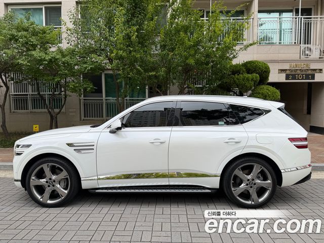 Genesis GV80 2.5T Gasoline AWD 2022 — фото 2