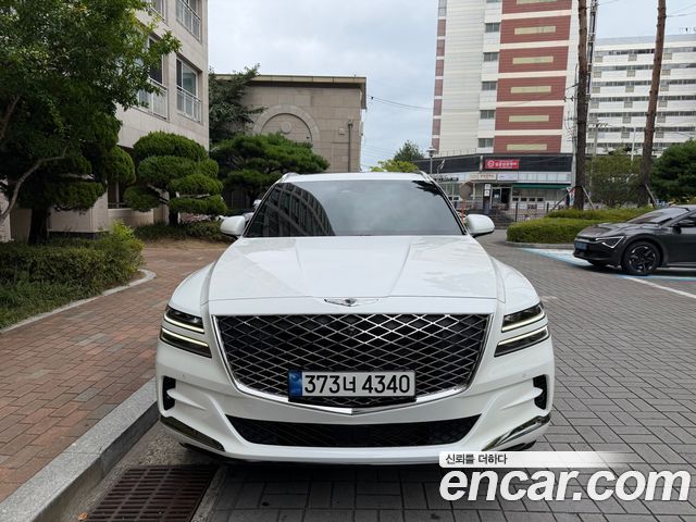 Genesis GV80 2.5T Gasoline AWD 2022 — фото 3