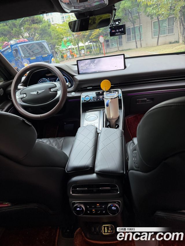 Genesis GV80 2.5T Gasoline AWD 2022 — фото 7
