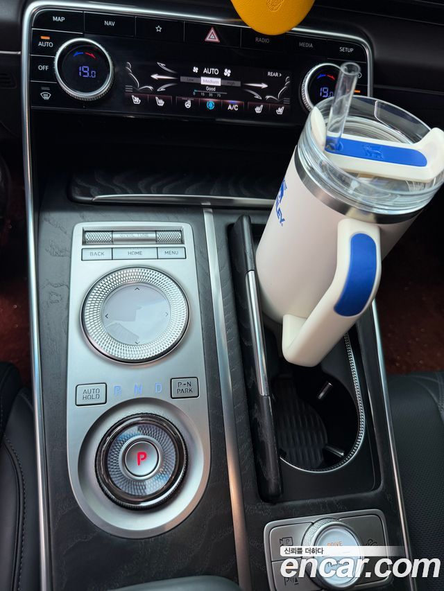Genesis GV80 2.5T Gasoline AWD 2022 — фото 9