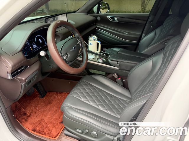 Genesis GV80 2.5T Gasoline AWD 2022 — фото 10