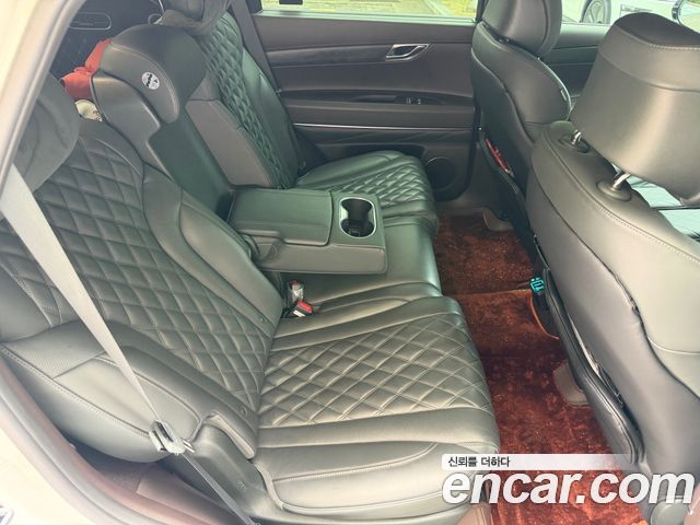 Genesis GV80 2.5T Gasoline AWD 2022 — фото 11