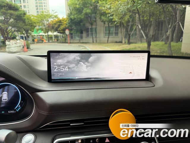 Genesis GV80 2.5T Gasoline AWD 2022 — фото 12