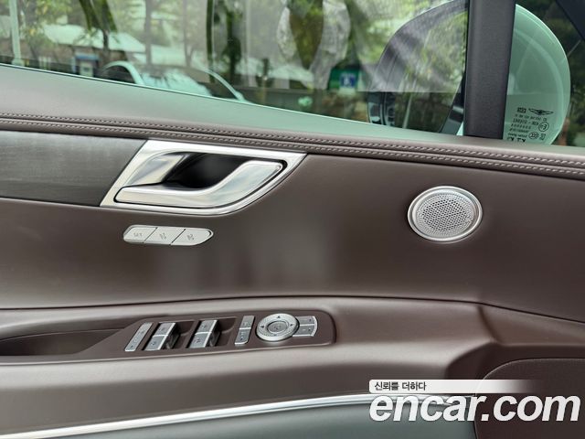 Genesis GV80 2.5T Gasoline AWD 2022 — фото 13