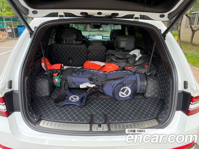 Genesis GV80 2.5T Gasoline AWD 2022 — фото 15