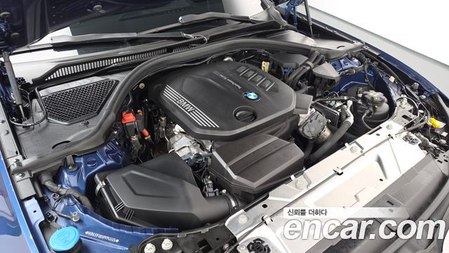 BMW 3 Series (G20) 320d 2023 — фото 6