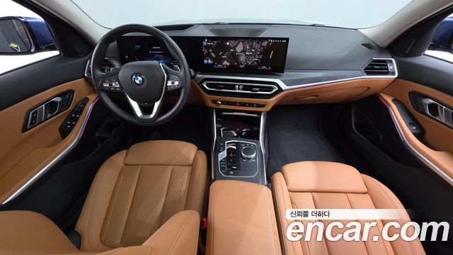 BMW 3 Series (G20) 320d 2023 — фото 7