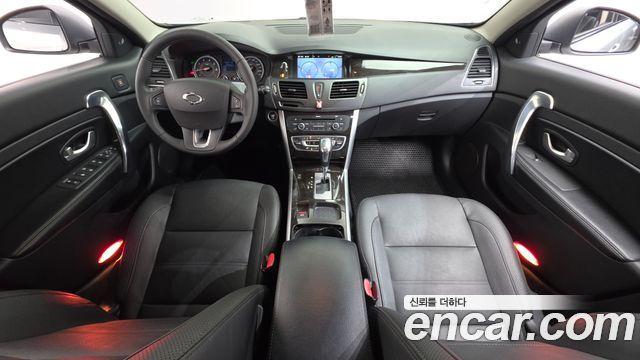Renault Korea SM5 Platinum LE S/S Collection 2014 — фото 7