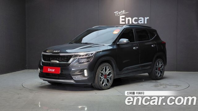 Kia Seltos Gasoline 1.6 Turbo 2WD Signature